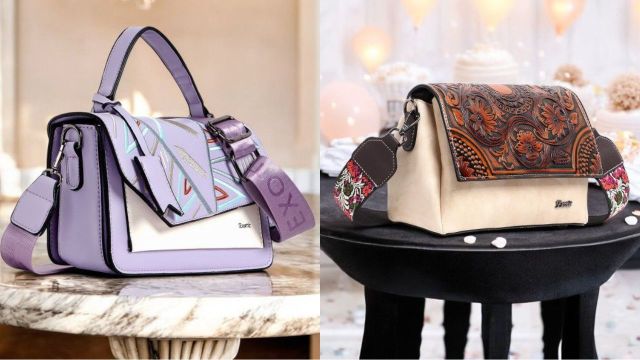 Best Exotic Bags on Myntra