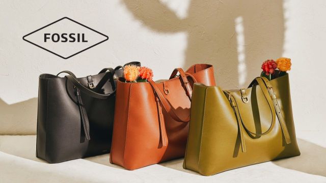 Best Fossil Bags on Myntra