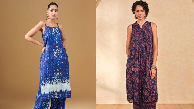 Best Global Desi Festive Outfits on Myntra