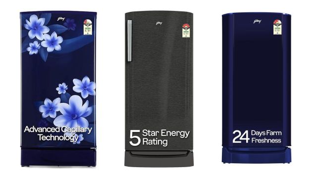 Best Godrej Refrigerators on Amazon