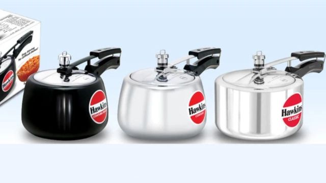 Best Hawkins Pressure Cookers on Flipkart