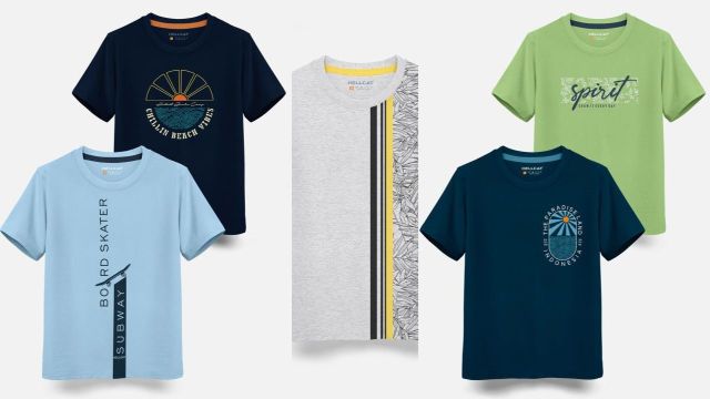 Best Hellcat boys’ tees to check out