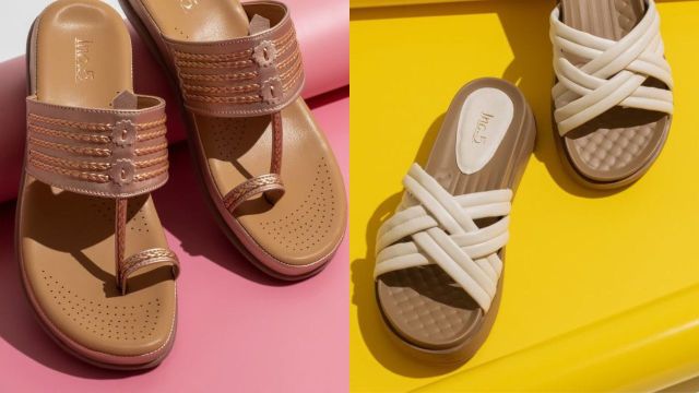 Best Inc5 Comfort Heels on Myntra