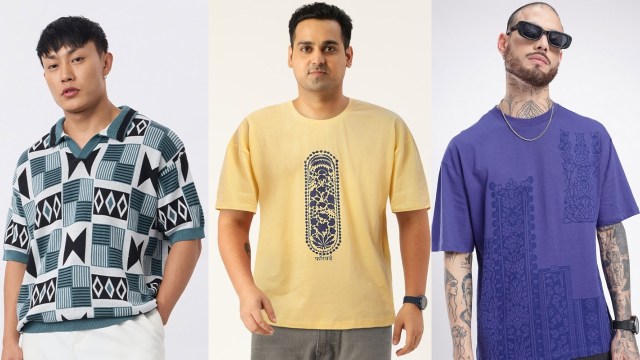 Best Indie Print Clothing for Men