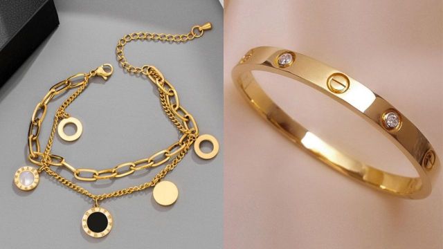 Best Jewels Galaxy Picks on Myntra