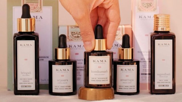 Best Kama Ayurveda Skincare on Myntra