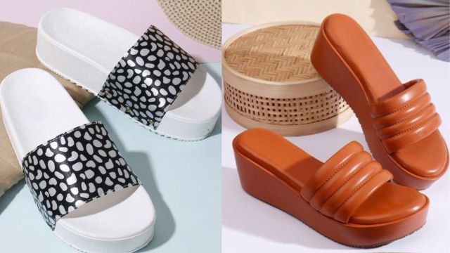 Best Kook N Keech women's heels at 75% off on Myntra