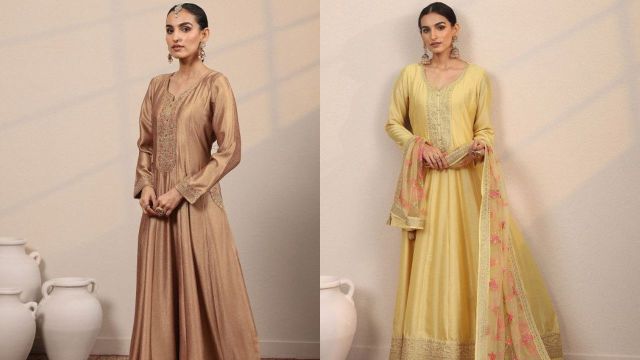 Best Libas Ethnic Dresses on Myntra