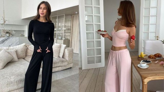 Best Lulu and Sky Loungewear Sets on Myntra