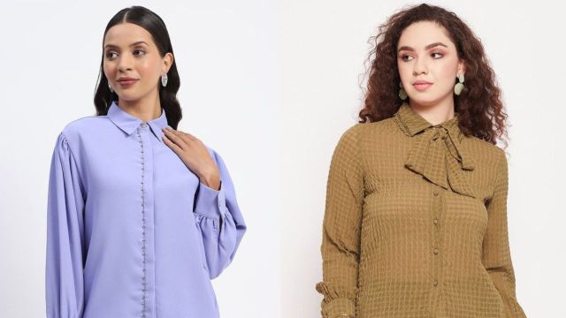 Best Madame sleek shirts for women to check out