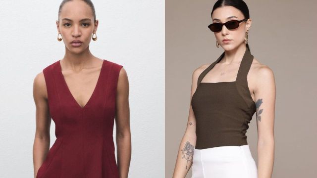 Best Mango Party Tops on Myntra