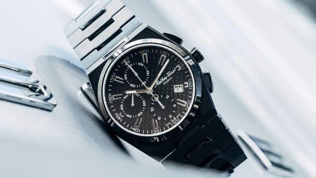 Best Mathey-Tissot Watches on Myntra