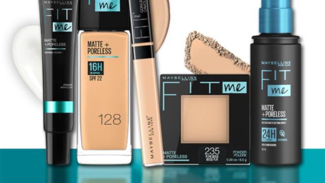 Best Maybelline party-proof staples
