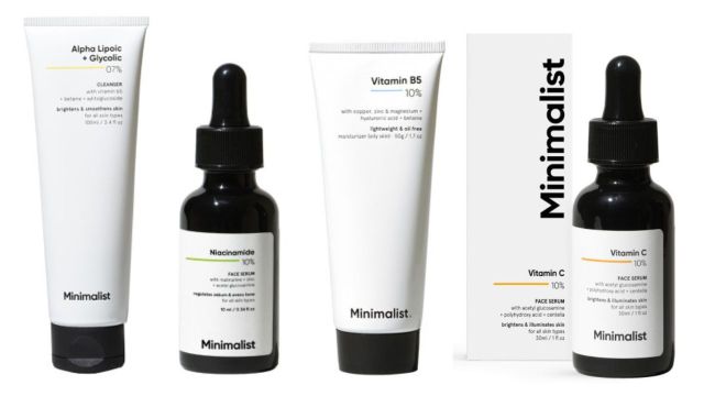Best Minimalist Skincare Picks on Flipkart
