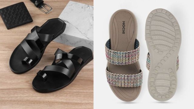 Best Mochi Footwear Picks on Myntra
