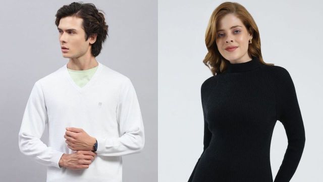 Best Monte Carlo Knits on Myntra