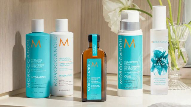 Best Moroccanoil Hair Care Picks on Amazon
