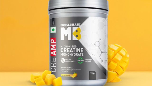 Best MuscleBlaze stacks on Myntra