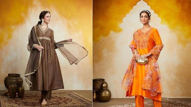 Best Myx kurta sets on Amazon