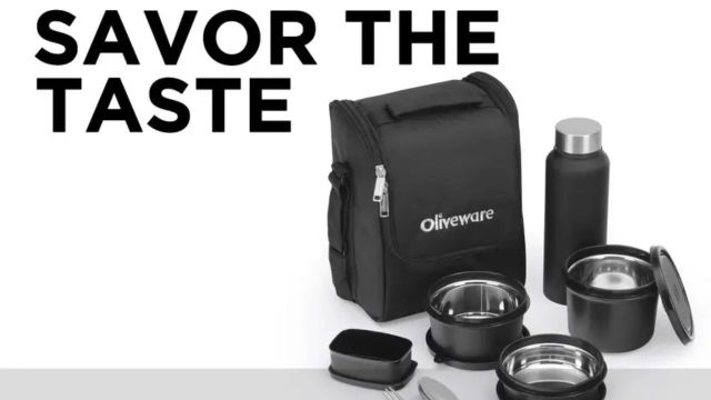 Best Oliveware serveware and lunch boxes