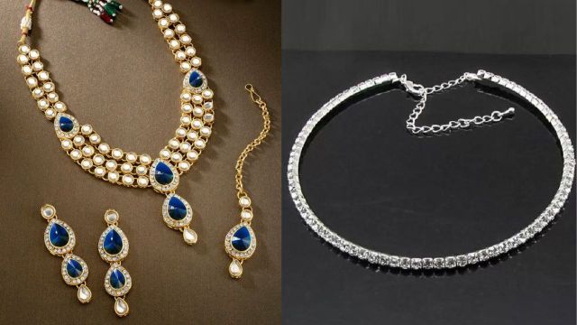 Best Peora Jewellery Picks on Myntra