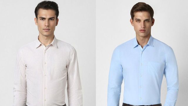 Best Peter England Shirts on Myntra