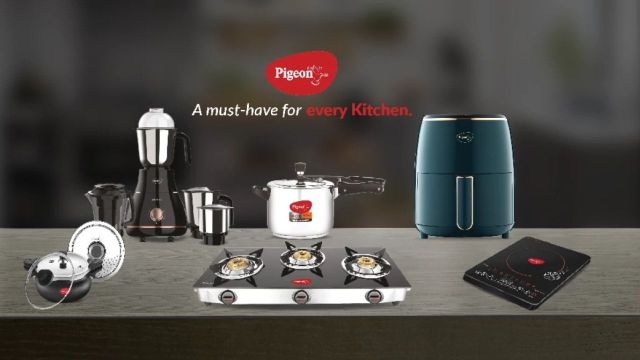 Best Pigeon Appliances on Flipkart