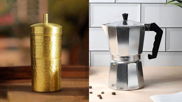 Best Portable Coffee Makers on Myntra