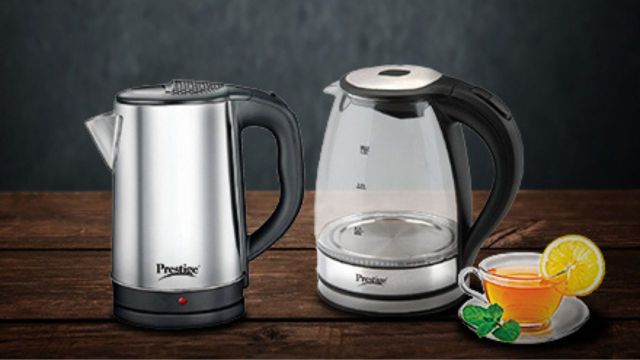 Best Prestige Electric Kettles on Amazon