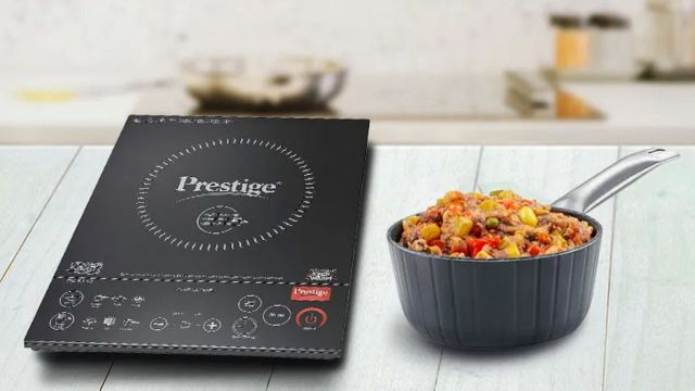 Best Prestige Induction Cooktops on Amazon