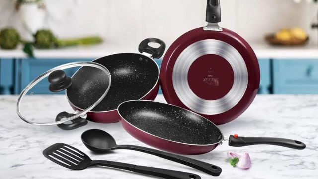 Best Prestige Nonstick Cookware Picks on Amazon
