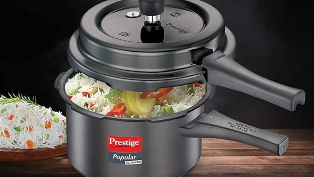 Best Prestige Pressure Cookers on Amazon
