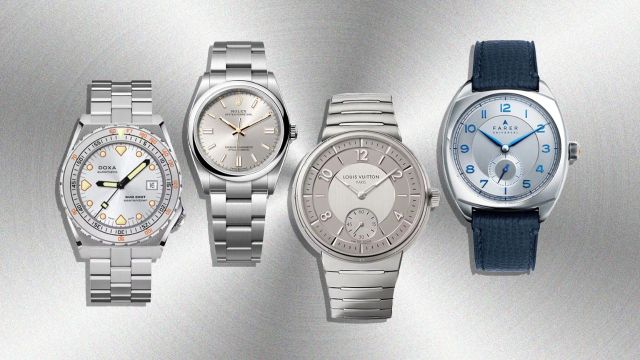 Best Silver Toned Watches on Myntra