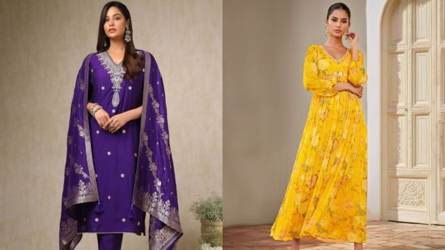 Best Soch Ethnic Wear Picks on Myntra