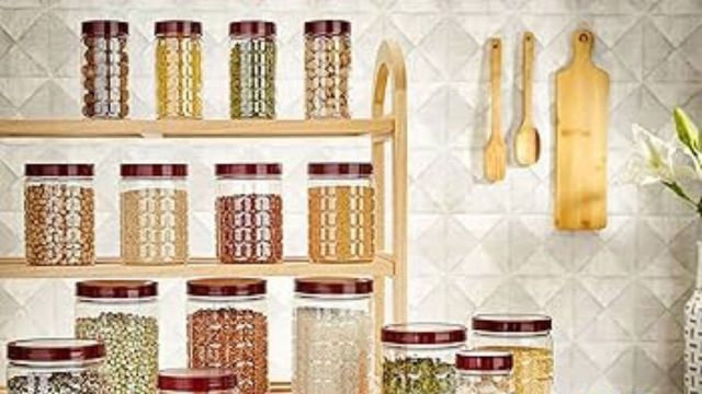 Best Solimo Storage Sets on Amazon