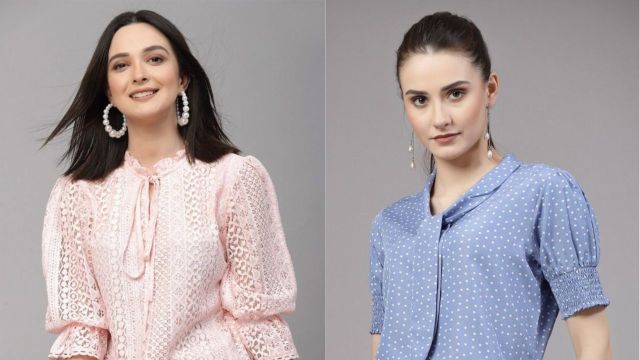 Best Style Quotient Tops on Myntra