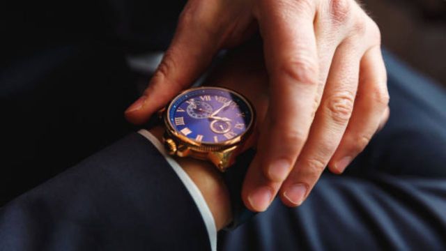 Best Textured Premium Watches on Myntra