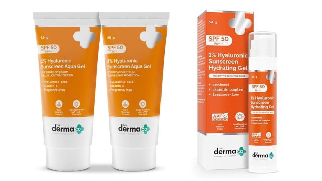 Best The Derma Co Sunscreens on Amazon
