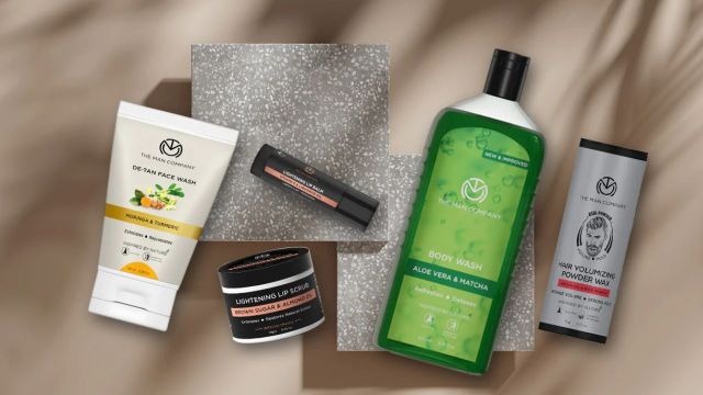 Best The Man Company Grooming Kits on Myntra