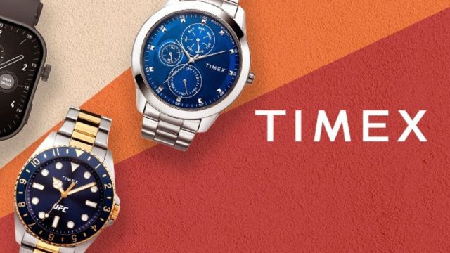 Best Timex men's watches on Amazon