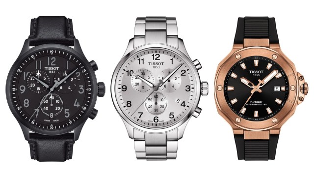 Best Tissot Watches for Dhanteras Shopping