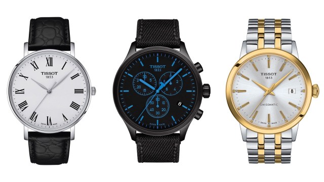 Best Tissot Watches for Men