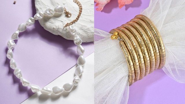 Best ToniQ Jewellery Picks on Myntra