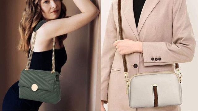 Best Trendy ADISA Handbags on Myntra