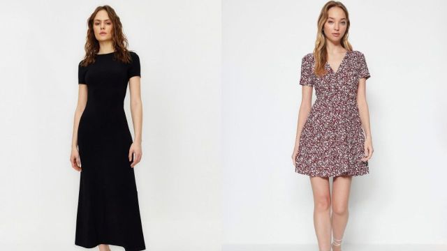 Best Trendyol Dresses on Myntra