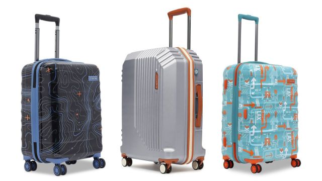 Best Uppercase Travel Bags on Myntra