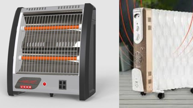 Best Usha Room Heaters on Amazon