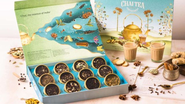 Best Vahdam Tea Gift Boxes on Amazon