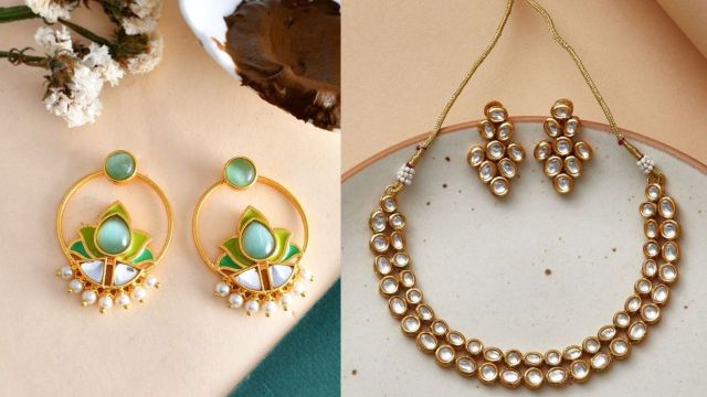 Best Voylla Jewellery Picks on Myntra