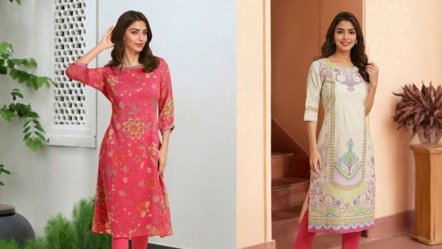 Best W For Women Kurtas on Myntra